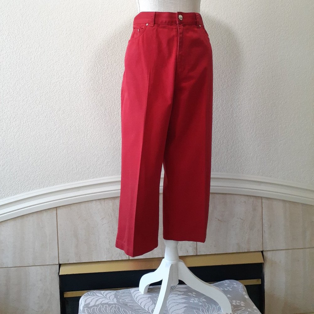 Lauren Ralph Lauren Capri Jeans